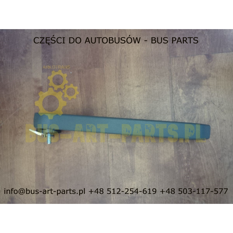 PODŁOKIETNIK FOTELA MERCEDES TOURISMO 2006- Z MECHANIZMEM PRAWY