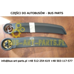 PODŁOKIETNIK FOTELA MERCEDES TOURISMO 2006- Z MECHANIZMEM PRAWY