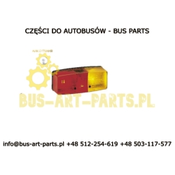 LAMPA GÓRNA TYŁ NEOPLAN