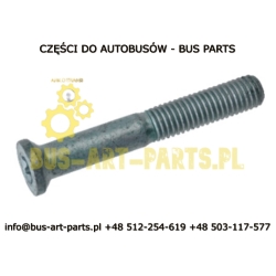 ŚRUBA NAPINACZA MAN R07-R08 D20..