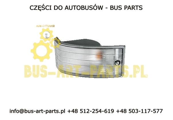 LAMPA TRAVEGO TYŁ KIERUNKOWSKAZ