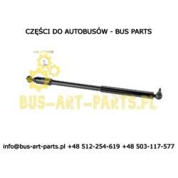 AMORTYZATOR UKŁADU KIEROWNICZEGO VAN HOOL O/I