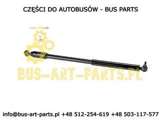 AMORTYZATOR UKŁADU KIEROWNICZEGO VAN HOOL O/I