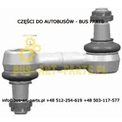 ŁĄCZNIK STABILIZATORA NEOPLAN PRZÓD N116 N316 N516 TRANSLINER EUROLINER STARLINER