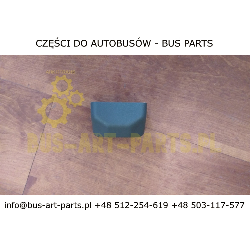 POKRYWA MECHANIZMU OTWIERANIA DRZWI GÓRNA EVOBUS SETRA MERCEDES MAN NEOPLAN