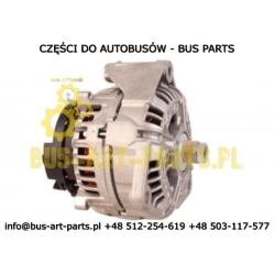 ALTERNATOR 100A BOSCH BOVA 2002- EURO 3 EURO 4 SOLARIS VACANZA CARGO