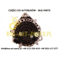 ALTERNATOR 100A BOSCH BOVA 2002- EURO 3 EURO 4 SOLARIS VACANZA CARGO