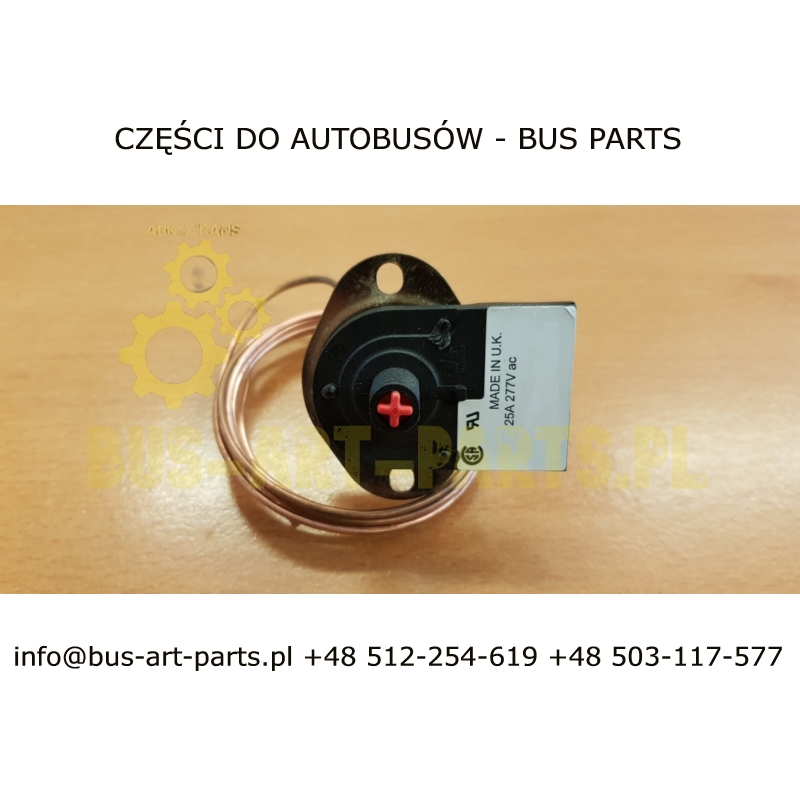 TERMOSTAT CAFEBAR FRENZEL FOKM40/1