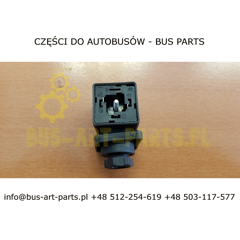 WTYCZKA CZUJNIKA CIŚNIENIA KLIMATYZACJI MERCEDES SETRA