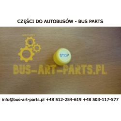 PRZYCISK  - W PULPICIE PASAŻERA STOP ŻÓŁTY MERCEDES TOURISMO II 2006-