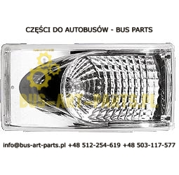 LAMPA TYŁ KIERUNKOWSKAZ/COFANIA  BIAŁY NEOPLAN