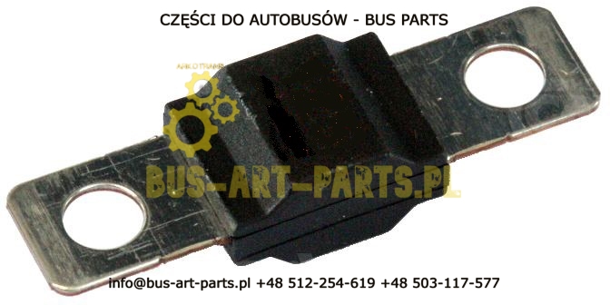 BEZPIECZNIK MIDIUM MIDI 125A SETRA BOVA MERCEDES