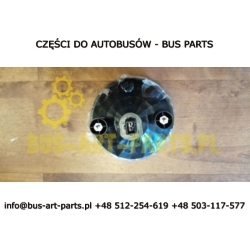 LAMPA TYŁ SCANIA IRIZAR NEW CENTURY 2005- POMARAŃCZOWA KIERUNKOWSKAZU FI-125mm