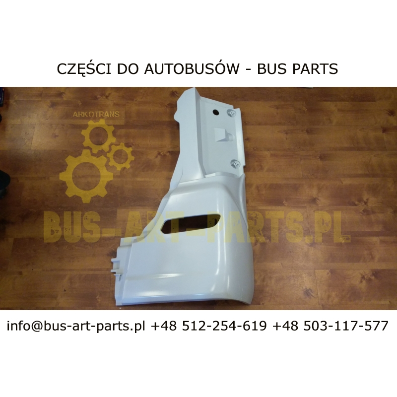 NAROŻNIK TYŁ PRAWY SETRA S5.. HD COMFORTCLASS