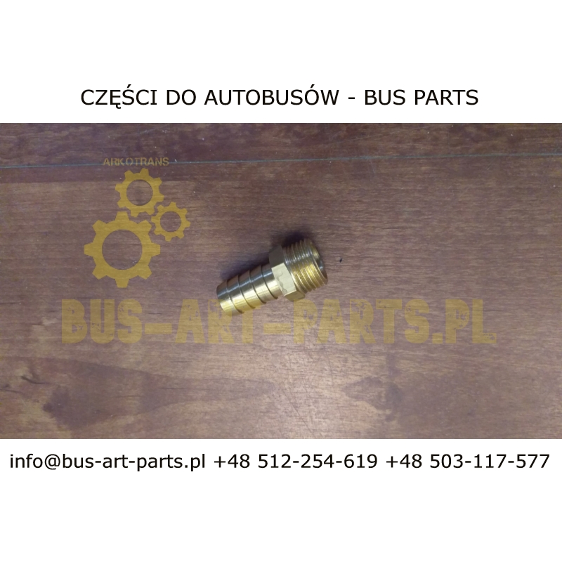 Topný ventil DANFOSS FI-19MM MAN NEOPLAN