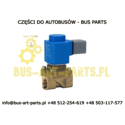 Šildymo vožtuvo vamzdis DANFOSS Fi-19mm MAN NEOPLAN