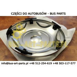 KOŁPAK KOŁA 22.5" CHROMOWANY PRZÓD SCANIA PB