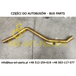 Aušinimo vamzdis RETRADER SETRA S5.. MERCEDES TOURISMO EURO a6325011226 6325011226