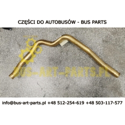 Chladicí trubka RETRADER SETRA S5.. MERCEDES TOURISMO EURO a6325010826 6325010826