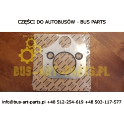 USZCZELKA CHŁODNICY WYSOKIEGO CIŚNIENIA MAN R07 08 EEV