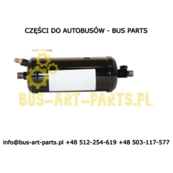 OSUSZACZ KLIMATYZACJI MAZ UNIWERSALNY 5/8" L-200/250 FI-75mm