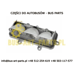 LAMPA DO JAZDY DZIENNEJ MERCEDES CITARO 0008252959 A0008252959