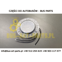 LAMPA OŚWIETLENIA WNĘTRZA 24V LED LAMPA SUFITOWA