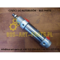 SIŁOWNIK NAPINACZA KOMPRESORA KLIMATYZACJI MERCEDES O404 VAN HOOL T9.. T915 VOLVO