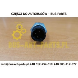 CZUJNIK BIEGU JAŁOWEGO NEUTRALNEGO MERCEDES TRAVEGO TOURISMO SETRA  S5.. S515 S516 S517 EURO 6  GO210-6E 2014- WTYCZKA 3-PINY