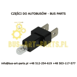 ŻARÓWKA PODŚWIETLENIA WŁĄCZNIKA SETRA S3.. LED Q-5mm