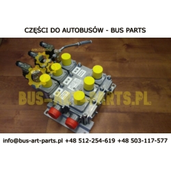 ZAWÓR OGRZEWANIA VIKING TYP X3M-2 17500-3-015 UVE MCC 175003015 6X FI-28 2X FI36