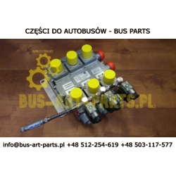 ZAWÓR OGRZEWANIA VIKING TYP X3M-2 17500-3-015 UVE MCC 175003015 6X FI-28 2X FI36