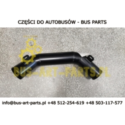 Trubka INTERCULÁTORU TOURISMO II EURO 4 OM457HLA vleže-trubka a6295000288 6295000288