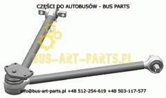 WAHACZ MERCEDES O350 / O404 LEWY DOLNY 6133300110