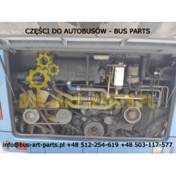 PASEK KLINOWY WENTYLATORA MERCEDES TOURINO OM926 EURO 5 0009934595 A0009934595