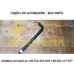 KOLANKO ZBIORNIKA WSPOMAGANIA 22X150/450 SETRA S4..MERCEDES TRAVEGO ZAMIENNIK