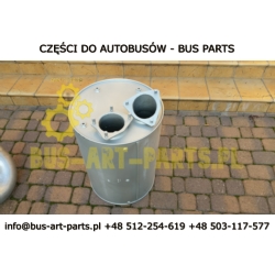 TŁUMIK BOVA FUTURA EURO 2 95-