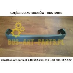 OBUDOWA POKRYWA MASKOWNICA LISTWA FOTELA PILOTA SETRA S4.. S415HD HDH GT GT-HD