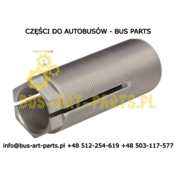 TULEJA REGULACJI DRĄŻKA M30X1,5/M38X1,5 L-90 MERCEDES MAN DAF