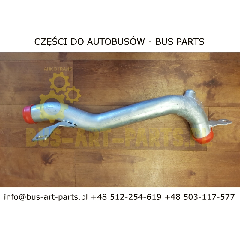 RURA CHŁODZENIA RETARDERA SCANIA IRIZAR CENTURY PB