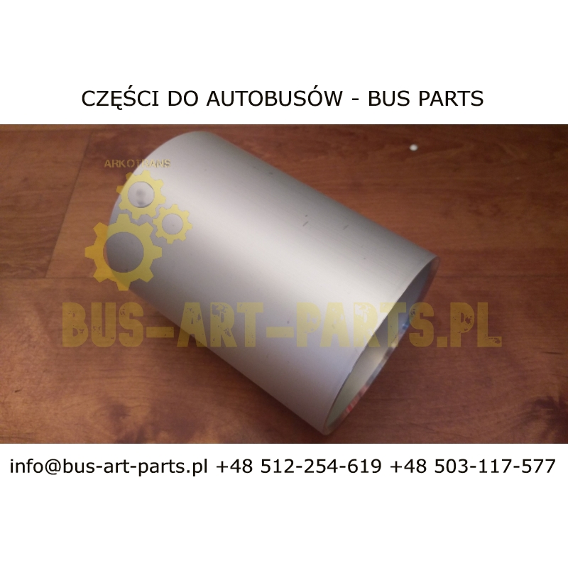 Pohonný válec BODE Q-100 BOVA MAN MERCEDES o350 TOURISMO TRAVEGO NEOPLAN SETRA S3.. S315HD S315GT-HD S4.. HD.. GT.. S415 VA
