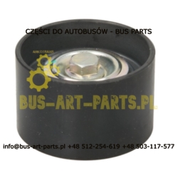 ROLKA PASKA 12PK SILNIKA SETRA MERCEDES TRAVEGO OM542 V8