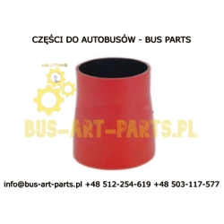 ŁĄCZNIK INTERCOOLERA 95/115X120 MERCEDES TRAVEGO TOURISMO SETRA S4.. NP S415 S416 S417 HD HDH GT GT-HD