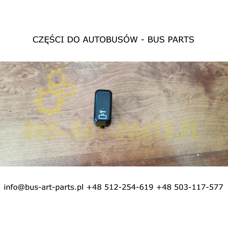 MERCEDES SETRA S5 klavišų jungiklis..