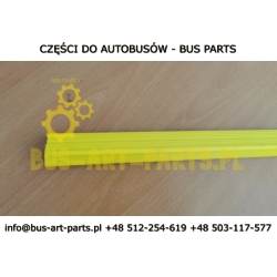 PROFIL STUPNĚ ÚHEL BAR ŽLUTÁ OSOBA 1 METR