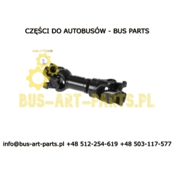 WAŁ NAPĘDOWY SETRA S4.. MERCEDES TRAVEGO L-528/638