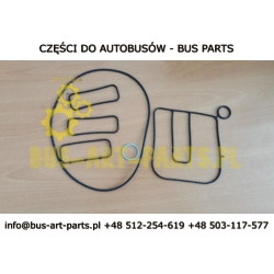 USZCZELKA BLOKU ZAWOROWEGO RETARDERA WODNEGO SWR MERCEDES TRAVEGO TOURISMO SETRA S4.. S5.. EURO 5 EURO 6  4420 4510 4610