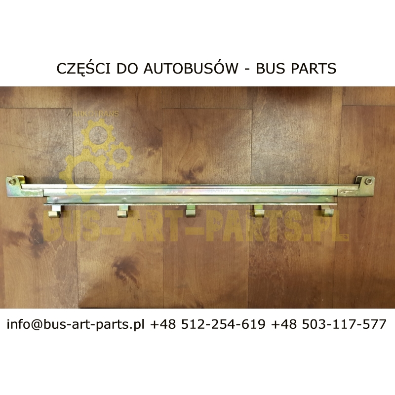 PROWADNICA SZYBY LEWA MERCEDES O350
