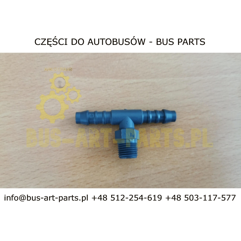 WC SETRA MERCEDES TEE