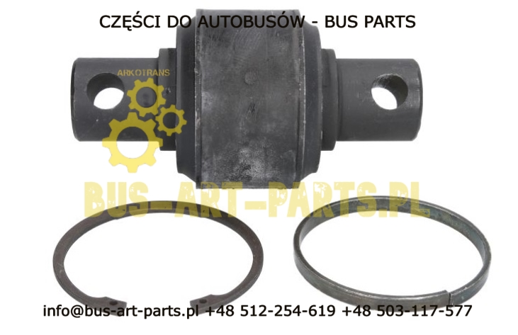 TULEJA WAHACZA CUKIEREK MAN NEOPLAN 81433156040 81.43315.6041